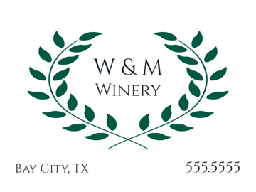 Picture of 9" x 12" Restaurants 36011264