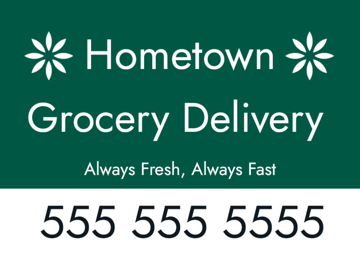 Picture of 9" x 12" Restaurants 36012454