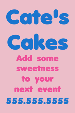 Picture of 18" x 12" Restaurants 36008772