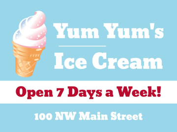 Picture of 18" x 24" Restaurants 36009147