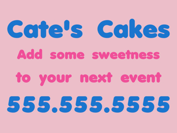 Picture of 18" x 24" Restaurants 36008772