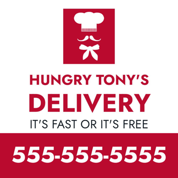 Picture of 24" x 24" Restaurants 35905824