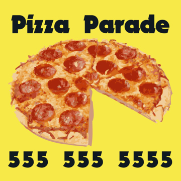 Picture of 24" x 24" Restaurants 36014780