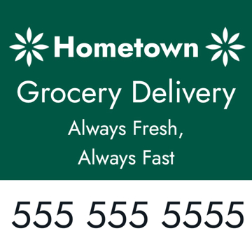 Picture of 24" x 24" Restaurants 36012454