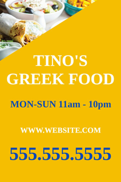 Picture of 18" x 12" Delivery 2