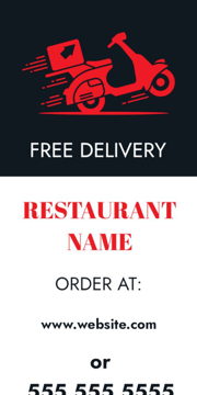 Picture of 24" x 12" Delivery 1