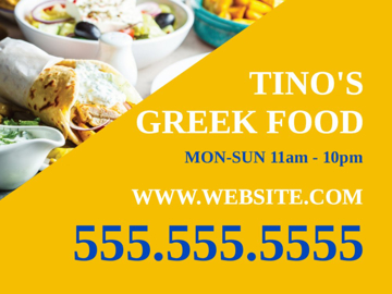 Picture of 9" x 12" Delivery 2