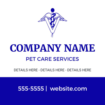 Picture of 12" x 12" Pet Care 10