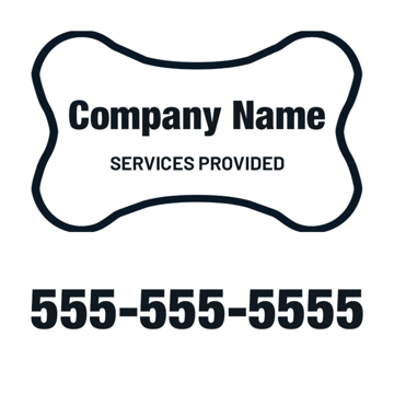 Picture of 12" x 12" Pet Care 9