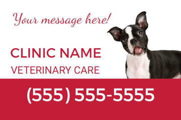 Picture of 12" x 18" Pet Care 2