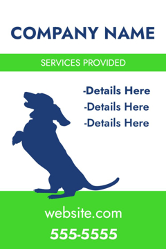 Picture of 18" x 12" Pet Care 3