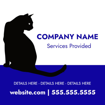 Picture of 24" x 24" Pet Care 7