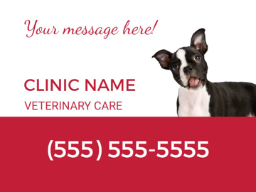 Picture of 9" x 12" Pet Care 2