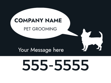 Picture of 9" x 12" Pet Care 5