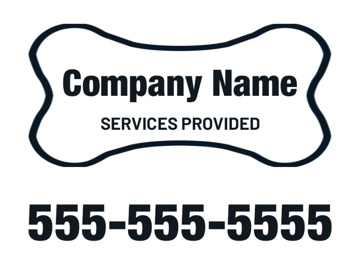 Picture of 9" x 12" Pet Care 9