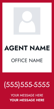 Picture of 24" x 12" Real Estate 15