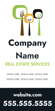 Picture of 24" x 12" Real Estate 8