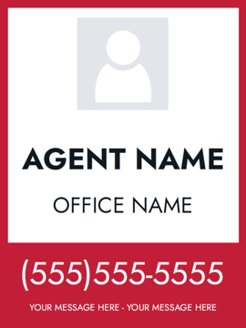 Picture of 24" x 18" Real Estate 15