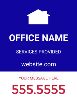 Picture of 24" x 18" Real Estate 16