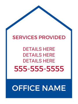 Picture of 24" x 18" Real Estate 17