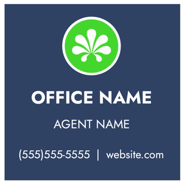 Picture of 24" x 24" Real Estate 14