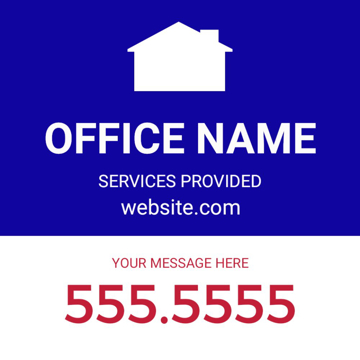 Picture of 24" x 24" Real Estate 16