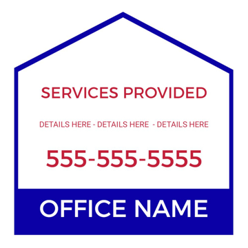 Picture of 24" x 24" Real Estate 17