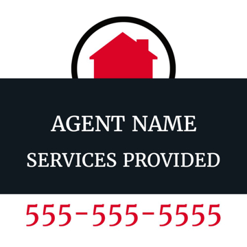 Picture of 24" x 24" Real Estate 22