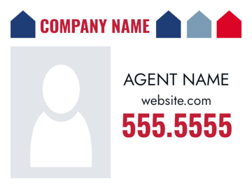 Picture of 9" x 12" Real Estate 10