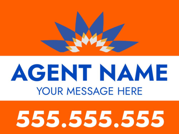 Picture of 9" x 12" Real Estate 11