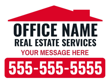 Picture of 9" x 12" Real Estate 13