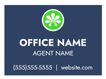 Picture of 9" x 12" Real Estate 14