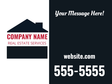 Picture of 9" x 12" Real Estate 6