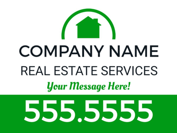 Picture of 9" x 12" Real Estate 7