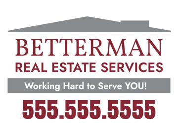 Picture of 9" x 12" Real Estate 3530996