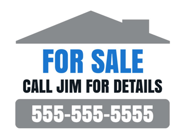 Picture of 9" x 12" Real Estate 3663388