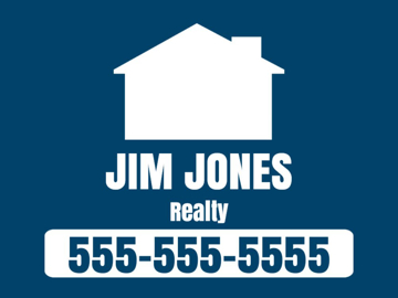 Picture of 9" x 12" Real Estate 3227574