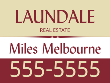 Picture of 9" x 12" Real Estate 3772699