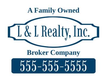 Picture of 9" x 12" Real Estate 3531016