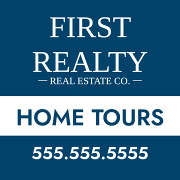 Picture of 12" x 12" Real Estate 4550377