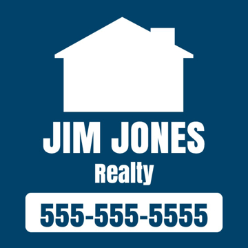 Picture of 12" x 12" Real Estate 3227574