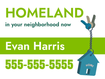 Picture of 18" x 24" Real Estate 3663381