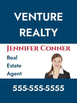 Picture of 24" x 18" Real Estate 6503908