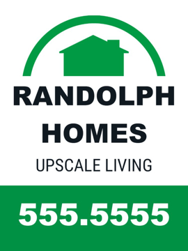 Picture of 24" x 18" Real Estate 4003390