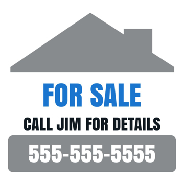 Picture of 24" x 24" Real Estate 3663388