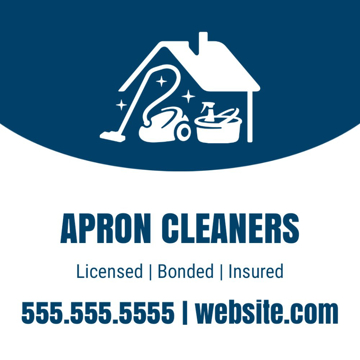 Picture of 24" x 24" Cleaning Services 878756847