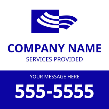 Picture of 12" x 12" Contractor 19