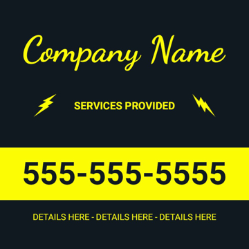 Picture of 12" x 12" Contractor 22