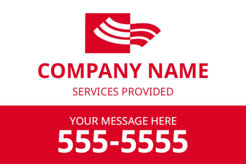 Picture of 12" x 18" Contractor 14