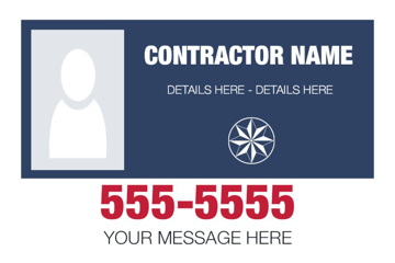 Picture of 12" x 18" Contractor 16